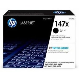 Toner HP W1470X 147X 25,2K svart