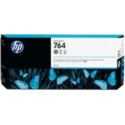 HP 764 grey ink cartridge, 300ml