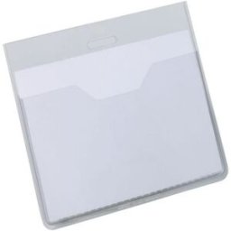 Namnskylt DURABLE 90x60mm 20st