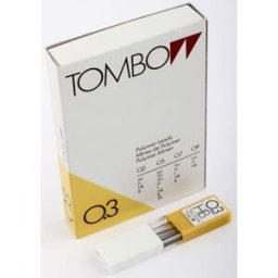 Tombow stiftreserver 0,3 HB 12/TUB 12st