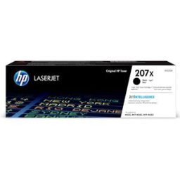 Toner HP W2210X 207X Svart