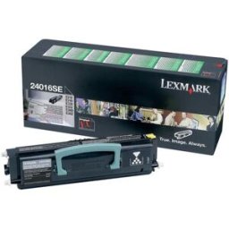 Toner LEXMARK 24016SE 2,5K svart