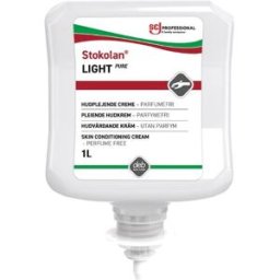 Hudcreme STOKOLAN Light Pure 1L