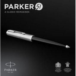 Parker 51 Black Ballpen M, black