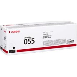 Toner CANON CLBP 055 2,3K svart