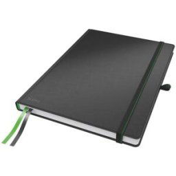 Anteckningsbok LEITZ Complete A4 rutat