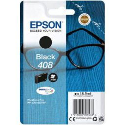 Epson 408 Black Ink cartridge