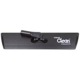 Stativ VIKUR clean aluminium 23cm svart