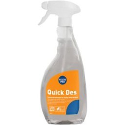 Ytdesinfektion KIILTO PRO spray 750ml