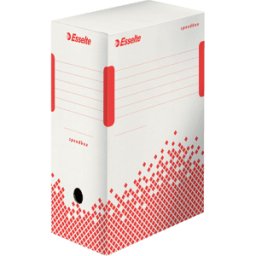 Arkivbox Esselte Speedbox150mm 25st