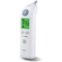 Termometer BRAUN THERMOSCAN PRO 6000