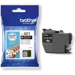LC421BK Black ink cartridge 200 page