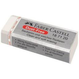 Radergummi Faber-Castell, 20/fp