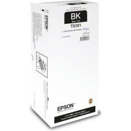 Black XL Ink Supply Unit