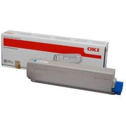 Toner OKI 46490403 Cyan