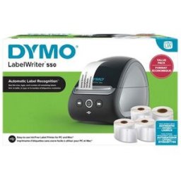 Etikettskrivare DYMO LW 550 Valuepack