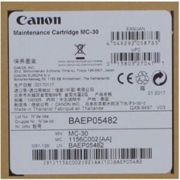 Maintenance kit CANON MC-30
