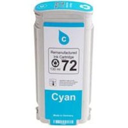 HP No 72 cyan 130 ml, No 70