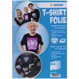 Herma T-shrit folie dark (10)
