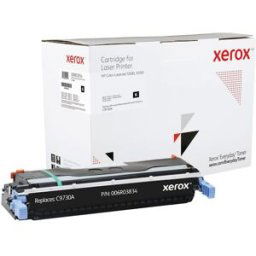 Everyday Toner Black cartridge to HP 645A 13k