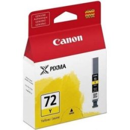Canon PGI-72Y - 14 ml - gul - original