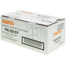 UTAX PK-5015Y Yellow Toner 3k