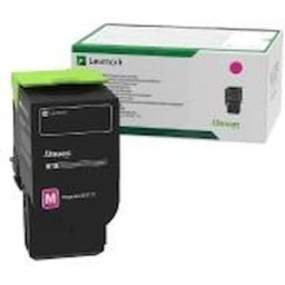 Lexmark Magenta 7K Toner Cartridge