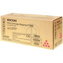 Toner RICOH 408316 13K magenta