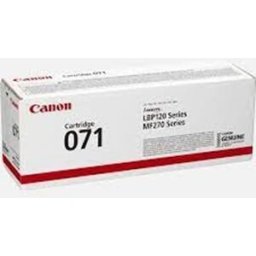 CRG 071H black toner 2,5K