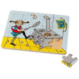 LP Rampussel PIPPI 15 bitar