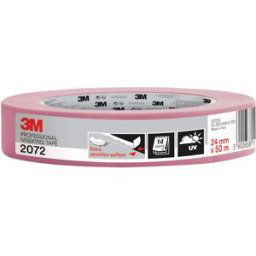 Maskeringstejp Scotch 2072 50mx24mm 36st