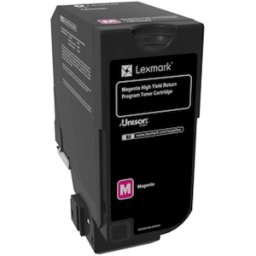 Toner LEXMARK 74C2HM0 12K magenta