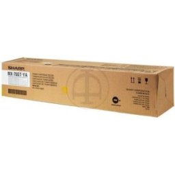 Sharp MX75GTY Yellow Toner