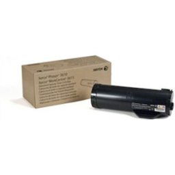 Toner XEROX 106R02722 14K svart