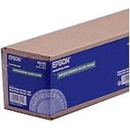 Doubleweight Mat Paper 24''x25m