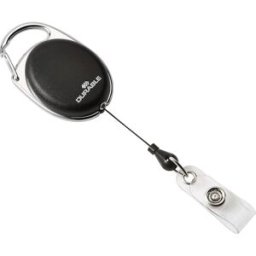 Jojo DURABLE Style med clip svart, 10st