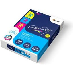 Kopieringspapper Color Copy A4, 160g, 250 ark
