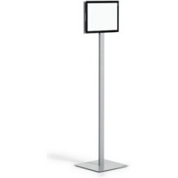 Golvskylt DURABLE info stand basic A4