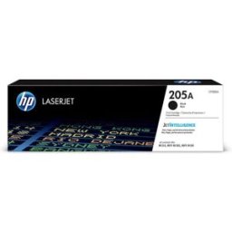 Toner HP CF530A 205A 1,1K svart