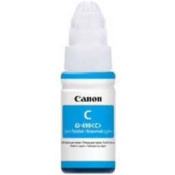 GI-490 C Cyan Ink Bottle