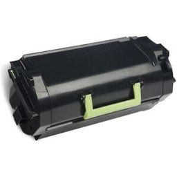 Toner LEXMARK 62D2H0E Svart
