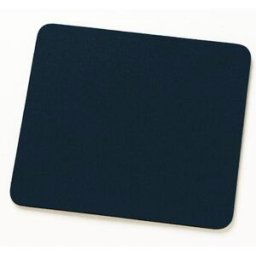 Musmatta Fellowes Svart, 228x188x5mm