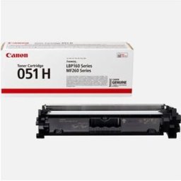 Toner CANON CRG 051 HC Svart
