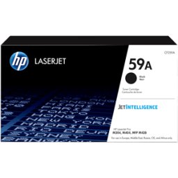 Toner HP CF259A 59A 3K svart