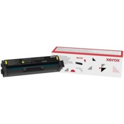 C230/C235 yellow high cap toner cartridge ,2,5K