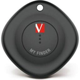 Verbatim My Finder Bluetooth Tracker, Black (1-pack)