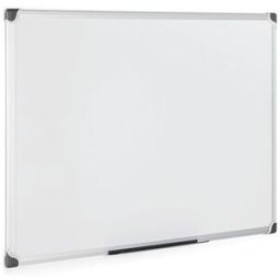 Whiteboard BI-OFFICE lackad 60x45cm