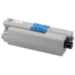 Toner OKI 46508716 1,5K svart