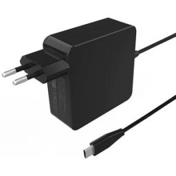Sandberg USB-C AC Charger PD65W EU 2M