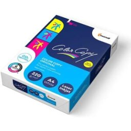 Kopieringspapper Color Copy A4, 220g, 250 ark